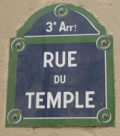      Re du Temple 